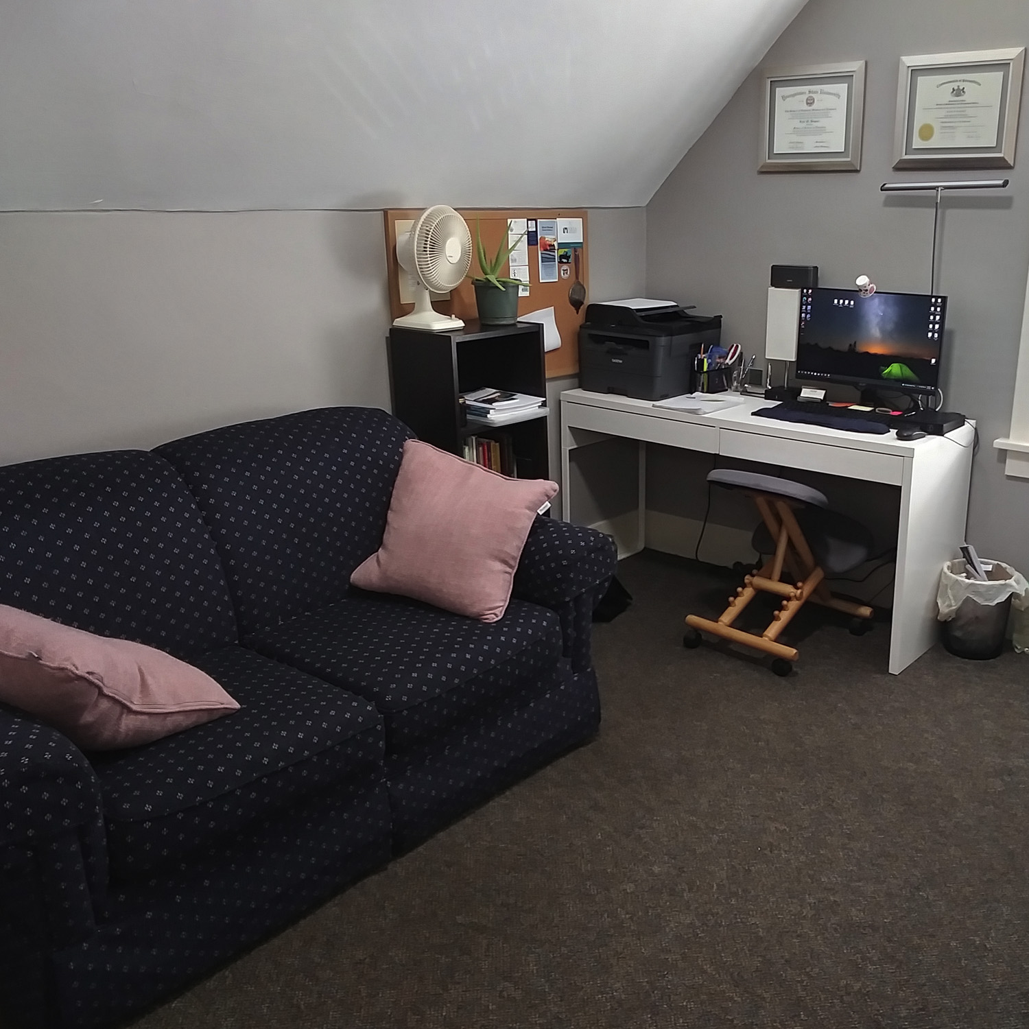 Office - Inside